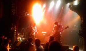 Read more about the article METZ + PROTOMARTYR – 08.11.2017, Hamburg (Knust)