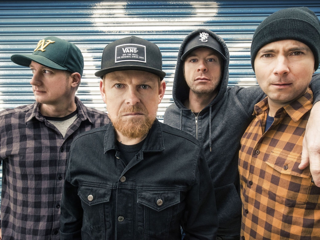You are currently viewing MILLENCOLIN – Es klang nach Müll.