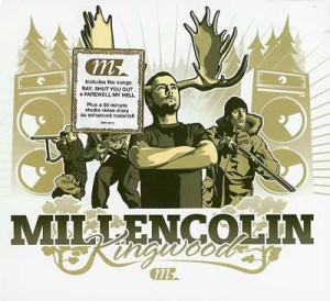 Read more about the article MILLENCOLIN – Kingwood