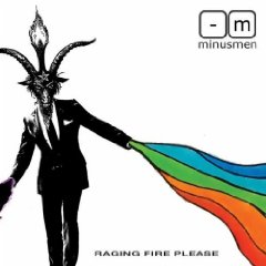Read more about the article MINUSMEN – Raging fire please