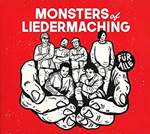 You are currently viewing MONSTERS OF LIEDERMACHING – Für alle