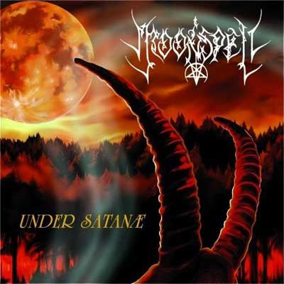 You are currently viewing MOONSPELL – Under satanae