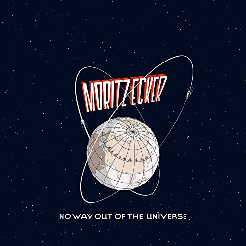 MORITZ ECKER – No way out of the universe