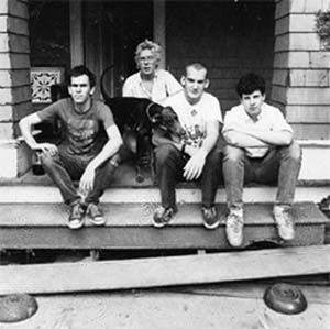 Read more about the article MINOR THREAT – First demo tape 7″