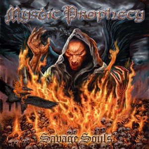 You are currently viewing MYSTIC PROPHECY – Savage souls