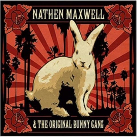You are currently viewing NATHEN MAXWELL & THE ORIGINAL BUNNYGANG – White rabbit
