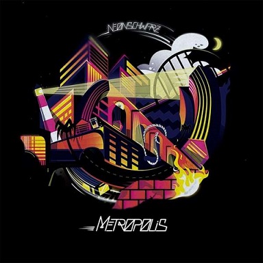 You are currently viewing NEONSCHWARZ – Metropolis