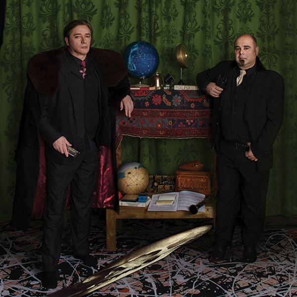 You are currently viewing TEHO TEARDO & BLIXA BARGELD – Nerissimo