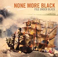 Read more about the article NONE MORE BLACK – File under black