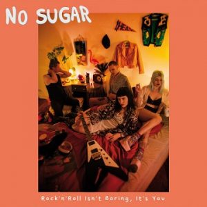 Read more about the article NO SUGAR – Rock’n’Roll isn’t boring, it’s you