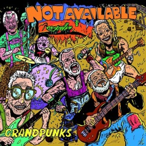 Read more about the article NOT AVAILABLE – Grandpunks