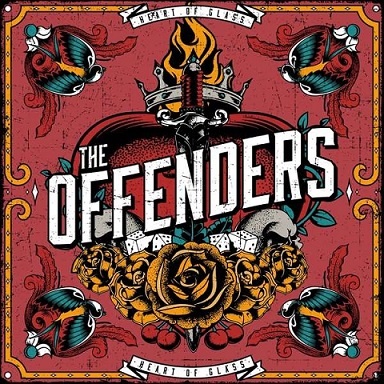 You are currently viewing THE OFFENDERS – Heart of glass