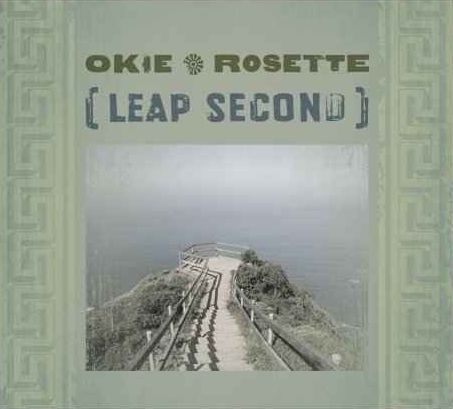 Read more about the article OKIE ROSETTE – Leap second