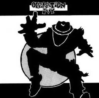 You are currently viewing OPERATION IVY – s/t