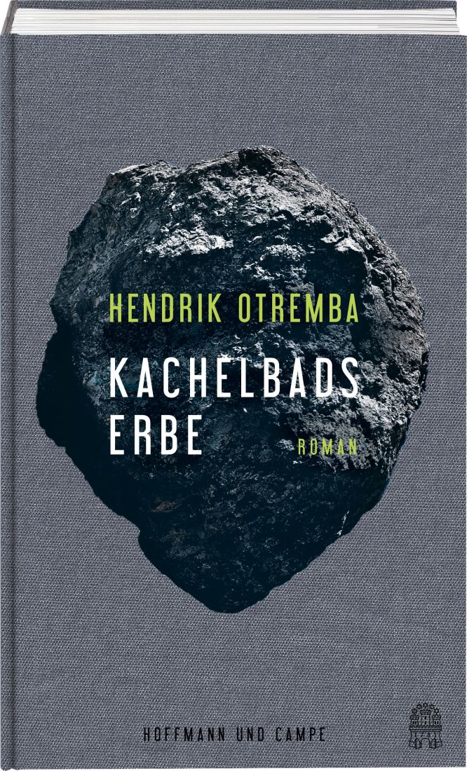 Read more about the article Hendrik Otremba: Kachelbads Erbe (Roman)