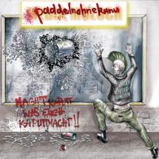 You are currently viewing pADDELNoHNEkANU – Endlich wieder Deutschpunk