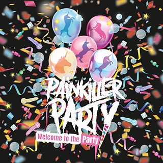 You are currently viewing PAINKILLER PARTY – Welcome to the party
