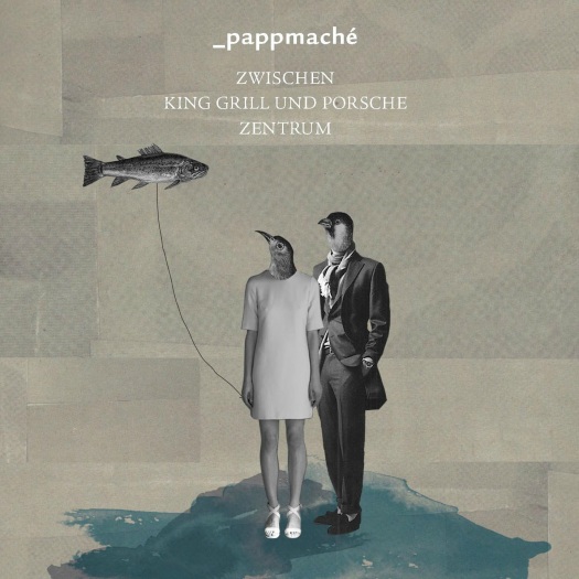 You are currently viewing PAPPMACHÉ – Hier unten ist LoFi