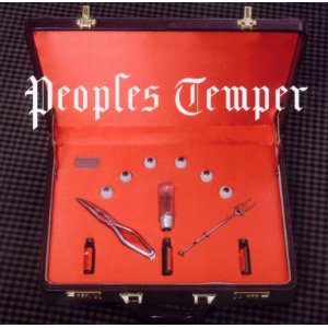 You are currently viewing PEOPLES TEMPER – s/t