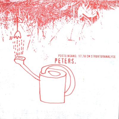 You are currently viewing PETERS. – Posteingang: 17,78 cm Strukturanalyse