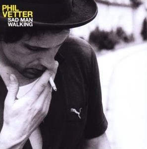 You are currently viewing PHIL VETTER – Sad man walking