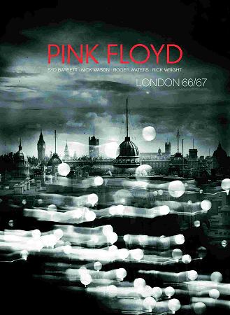 You are currently viewing PINK FLOYD – London 1966-67