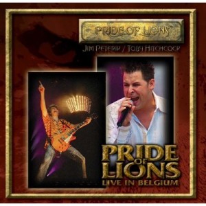 Read more about the article PRIDE OF LIONS – Live in belgium (CD + DVD)