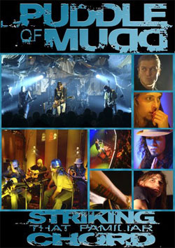 You are currently viewing PUDDLE OF MUDD – Striking that familiar chord – live dvd