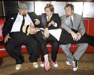 You are currently viewing BOWLING FOR SOUP – A hangover you do deserve!