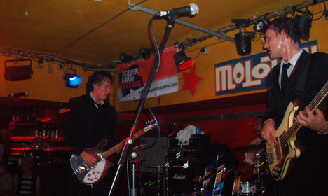 Read more about the article Reeperbahn-Festival 2006 (Hamburg)