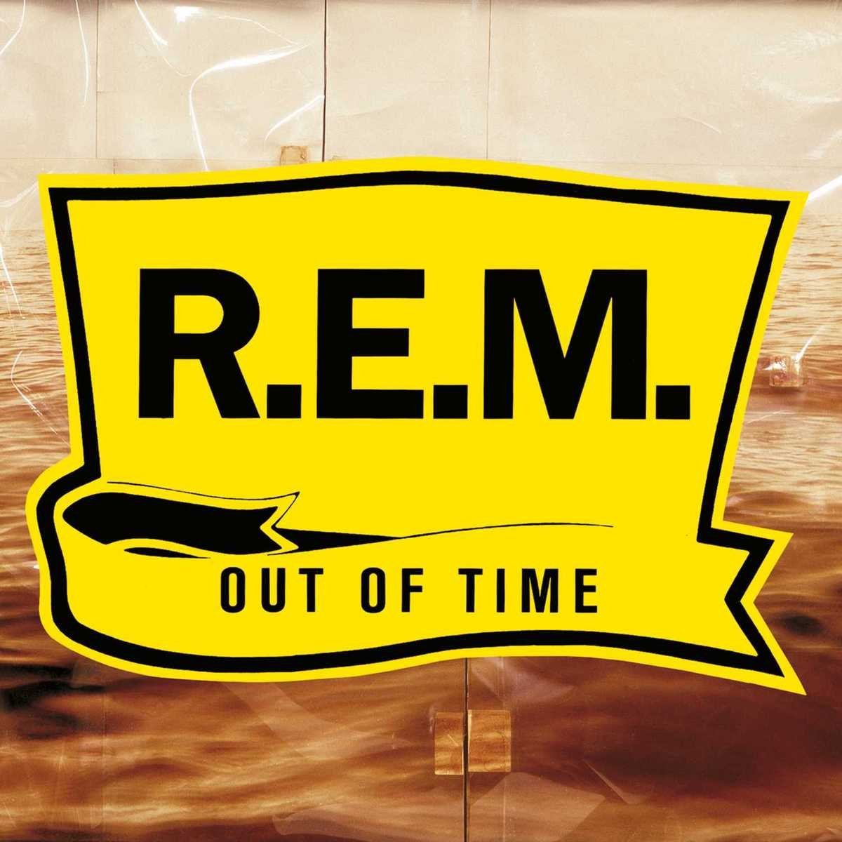 You are currently viewing R.E.M. – Out of time (25th anniversary edition)