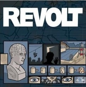 Read more about the article REVOLT – s/t