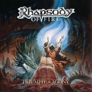 Read more about the article RHAPSODY OF FIRE – Triumph or agony