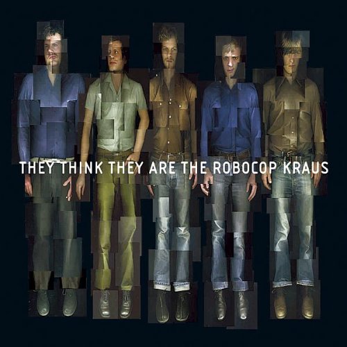 You are currently viewing THE ROBOCOP KRAUS – They think they are the robocop kraus…!