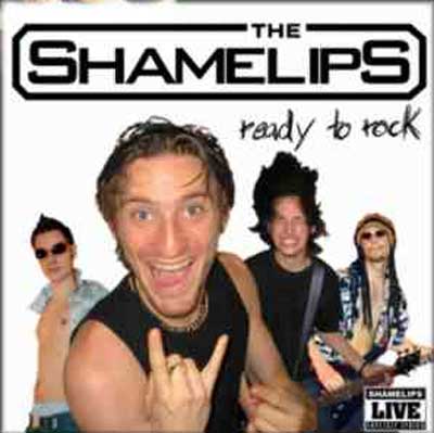 You are currently viewing THE SHAMELIPS – Ready to rock