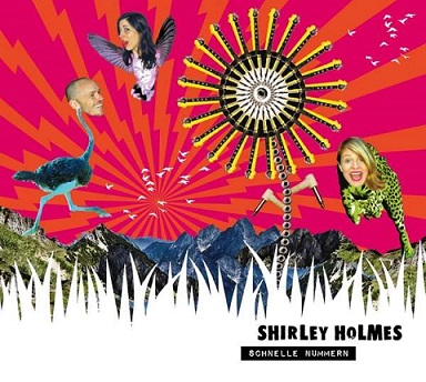 You are currently viewing SHIRLEY HOLMES – Schnelle Nummern