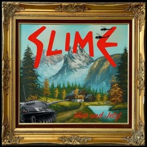Read more about the article SLIME – Hier und Jetzt