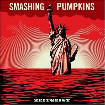 You are currently viewing SMASHING PUMPKINS – Zeitgeist