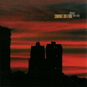 Read more about the article SMOKE OR FIRE – Above the city