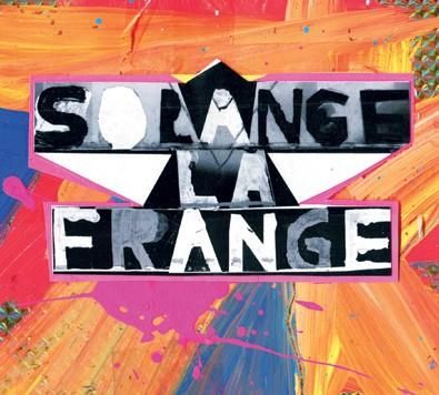 Read more about the article SOLANGE LA FRANGE – s/t