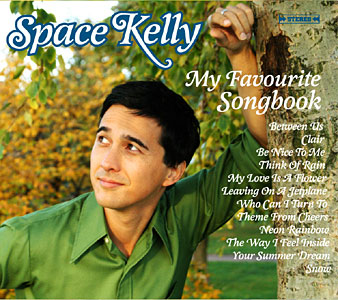 You are currently viewing SPACE KELLY – My Favorite Songbook