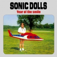You are currently viewing SONIC DOLLS – Year of the smile – EP