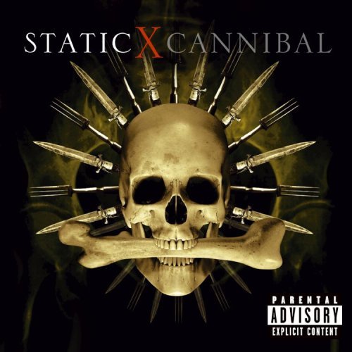 You are currently viewing STATIC-X – Cannibal