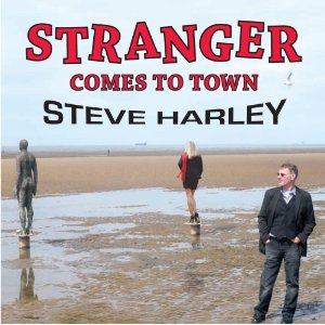 You are currently viewing STEVE HARLEY – Stranger comes to town