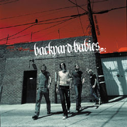 You are currently viewing BACKYARD BABIES – stockholm syndrome