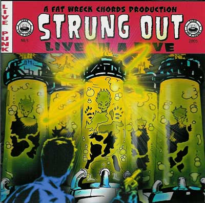 STRUNG OUT – Live in a dive