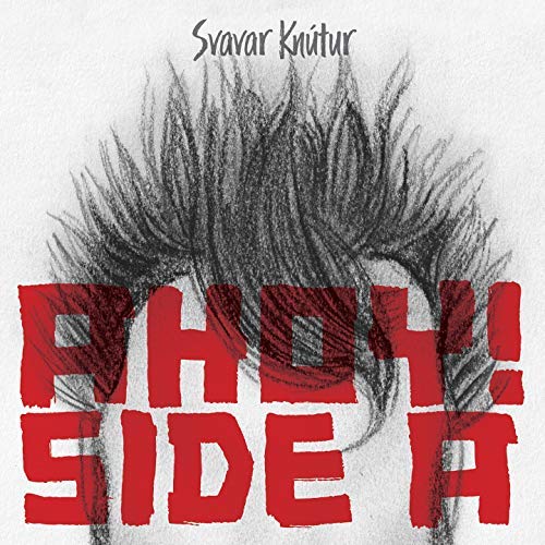 You are currently viewing SVAVAR KNÚTUR – Ahoy! Side A
