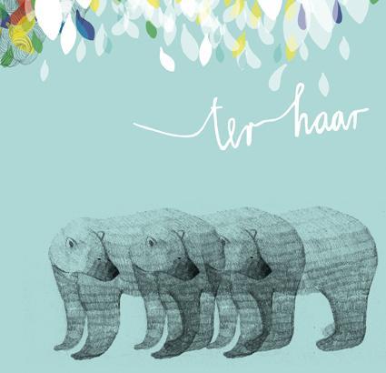 Read more about the article TER HAAR – s/t