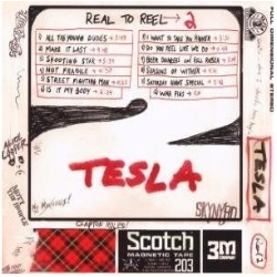 Read more about the article TESLA – Real to reel vol. 2