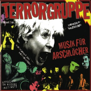 You are currently viewing TERRORGRUPPE – Aggropop reloaded!